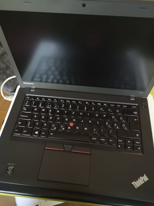 Lenovo ThinkPad T450 értékelés Lászlóné #1