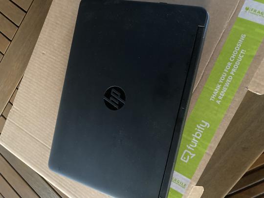 HP ProBook 640 G1 értékelés Panna #1