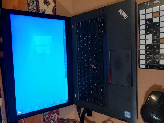 Lenovo ThinkPad T460 értékelés Imre #1