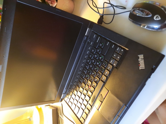 Lenovo ThinkPad T430 értékelés Lilla #2