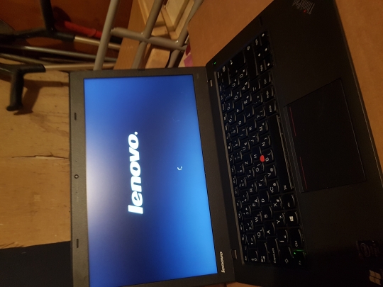 Lenovo ThinkPad T440 értékelés Péter #1