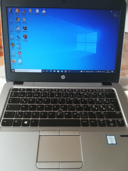HP EliteBook 820 G3 értékelés Szabolcs #1