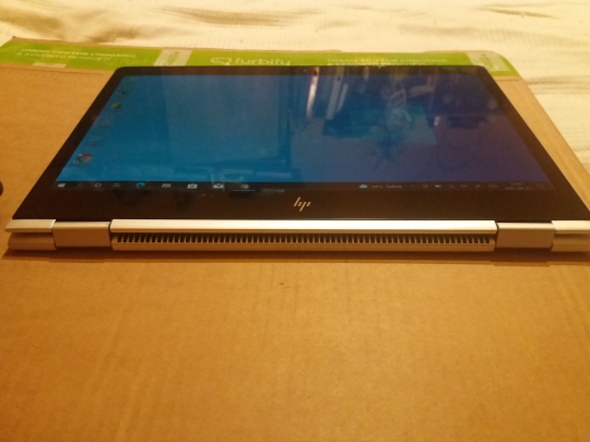HP EliteBook x360 1030 G2 értékelés Eszter #1