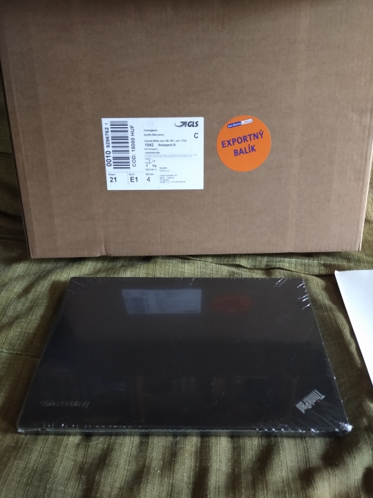 Lenovo ThinkPad T440s értékelés Szófia #1