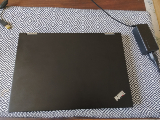 Lenovo ThinkPad Yoga 370 értékelés György #1