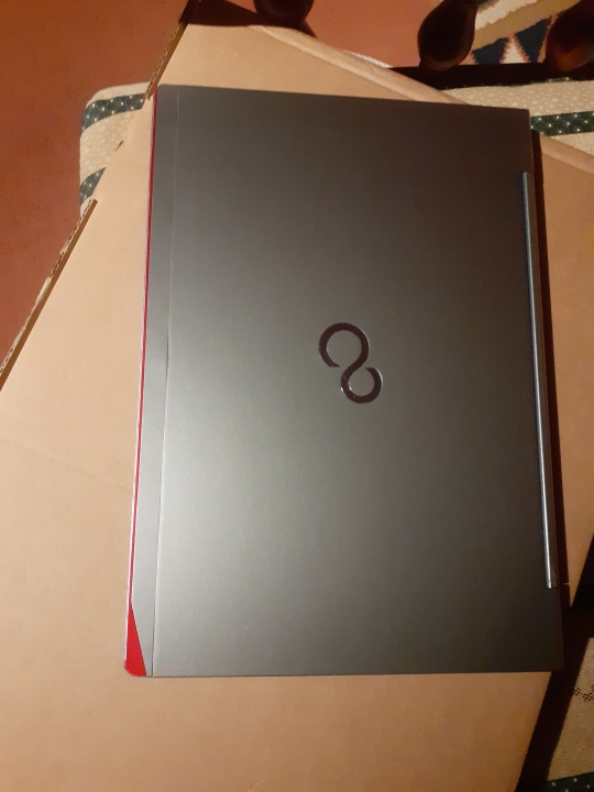 Fujitsu LifeBook U745 értékelés Árpád #1