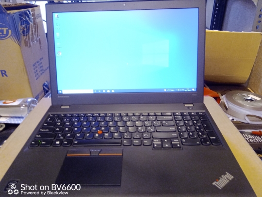 Lenovo ThinkPad T550 értékelés György #1