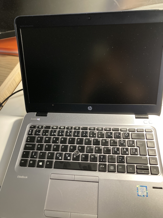 HP EliteBook 840 G4 értékelés Gábor #1