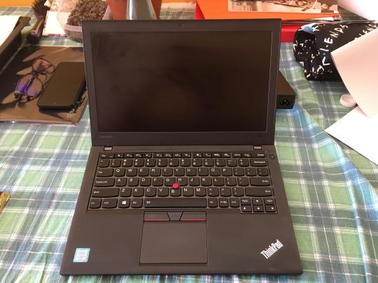 Lenovo ThinkPad X260 értékelés Westminster #2