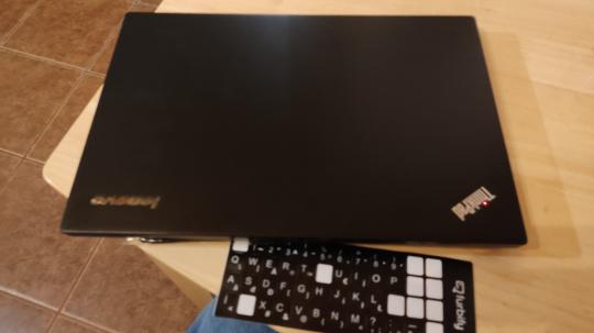 Lenovo ThinkPad T440s értékelés Péter #2