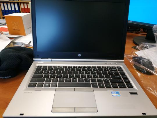 HP EliteBook 8460p értékelés Csaba #1