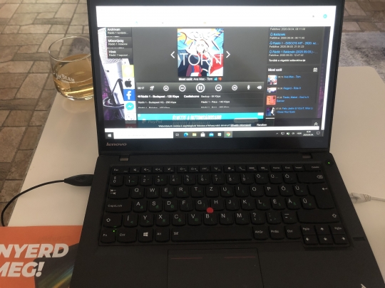 Lenovo ThinkPad T440s értékelés Dénes #1