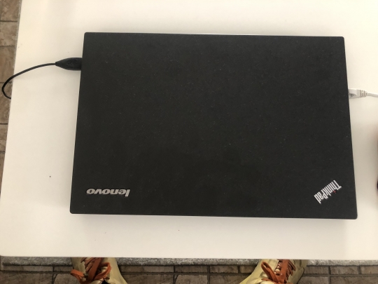 Lenovo ThinkPad T440s értékelés Dénes #3