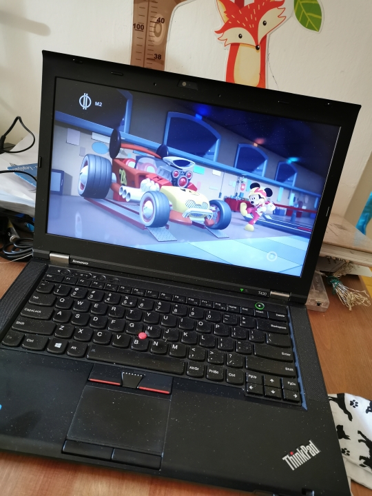 Lenovo ThinkPad T430 értékelés Tibor #1