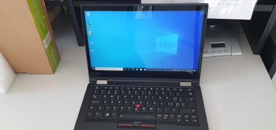 Lenovo ThinkPad Yoga 370 értékelés Gábor #2