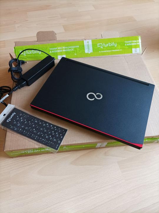Fujitsu LifeBook E546 értékelés Árpád #2