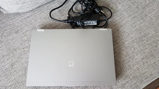 HP EliteBook 8440p értékelés Emese #2