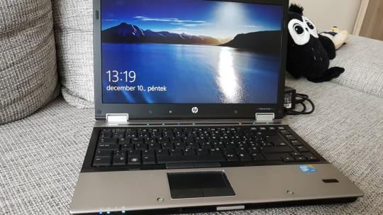 HP EliteBook 8440p értékelés Emese #1