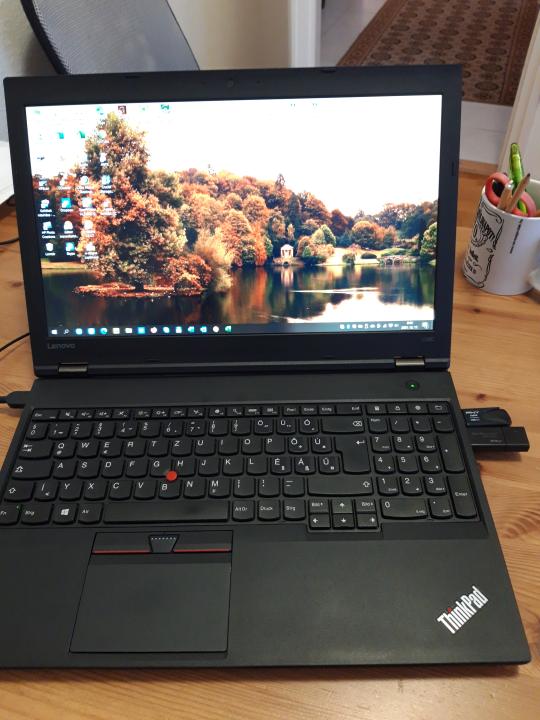 Lenovo ThinkPad L560 értékelés Gábor #1
