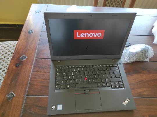 Lenovo ThinkPad L460 értékelés István #1