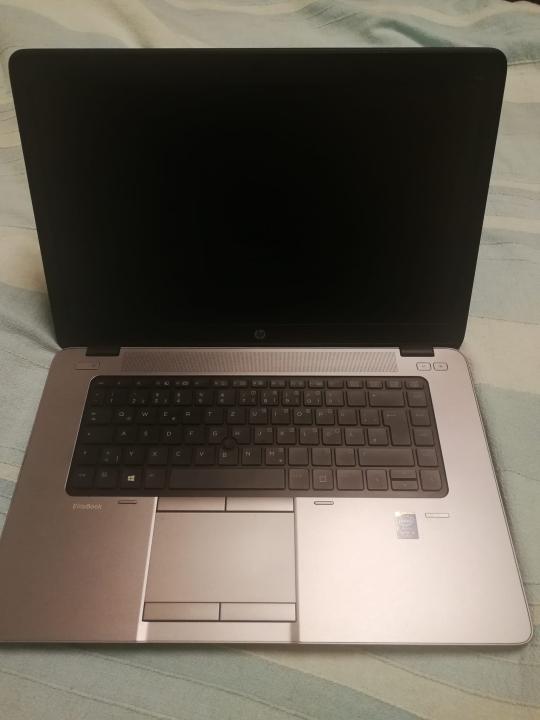 HP EliteBook 850 G1 értékelés Bálint #1