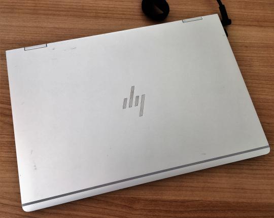 HP EliteBook x360 1030 G2 értékelés Zsolt #2