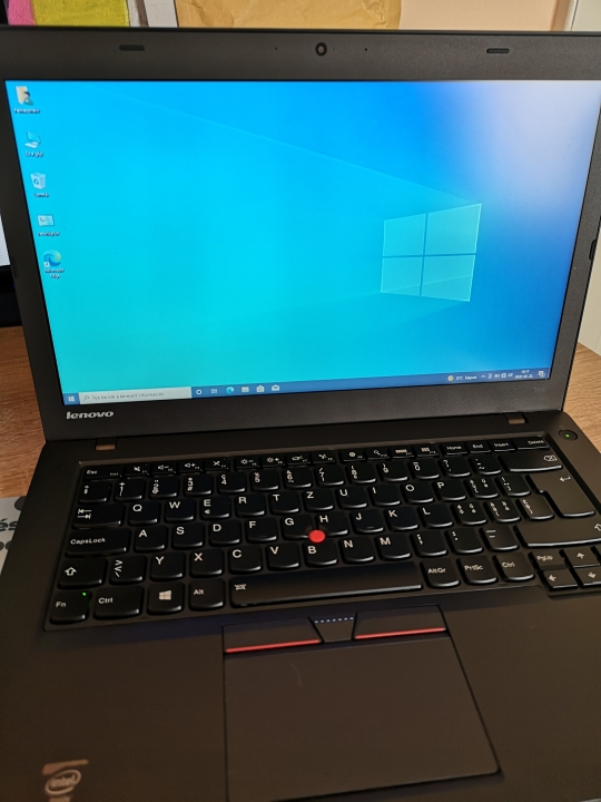 Lenovo ThinkPad T450 értékelés Richárd #1
