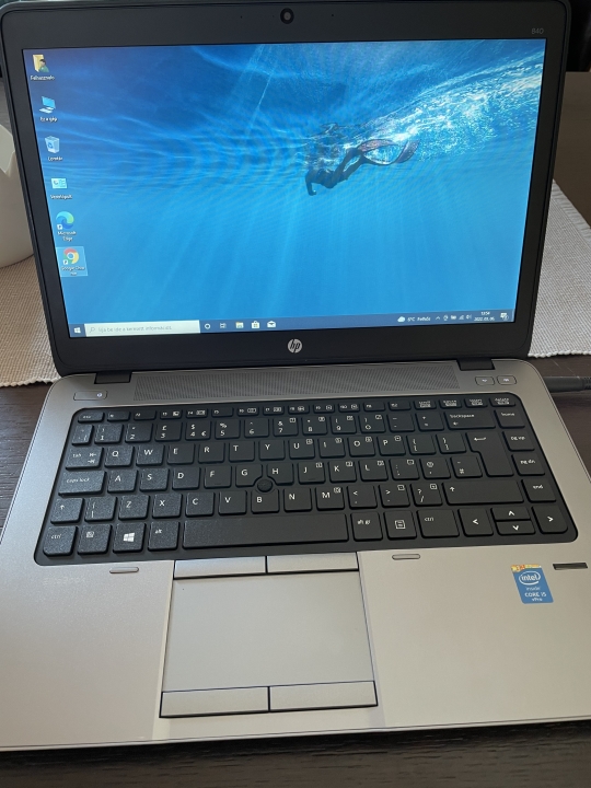HP EliteBook 840 G1 értékelés Viktor #1