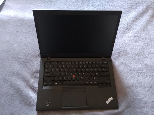 Lenovo ThinkPad T440s értékelés Adél #1