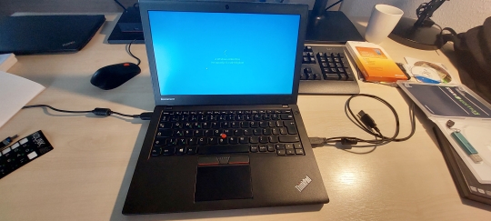 Lenovo ThinkPad X250 értékelés István #1