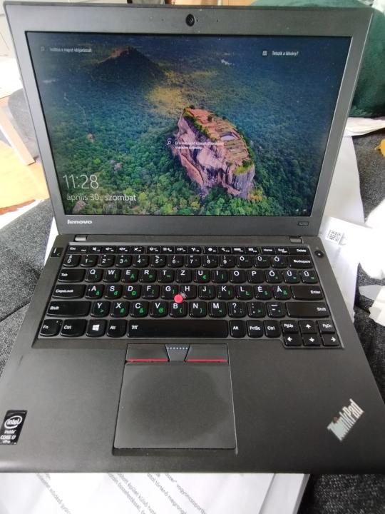 Lenovo ThinkPad X250 értékelés Promix #1