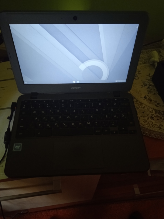 Acer ChromeBook N16Q13 értékelés Daniel #1