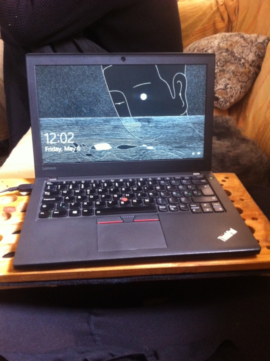 Lenovo ThinkPad X270 értékelés Miklos #1