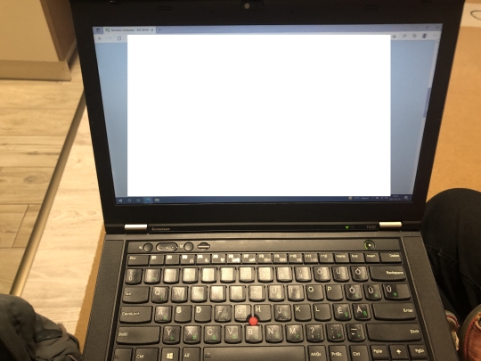 Lenovo ThinkPad T430 értékelés Kálmánné #1