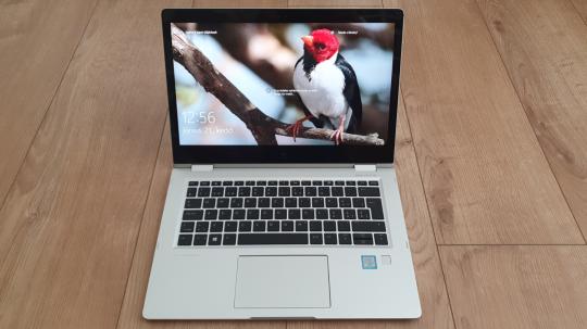 HP EliteBook x360 1030 G2 értékelés András #2
