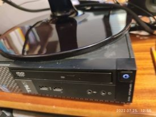 Dell OptiPlex 7010 USFF értékelés György #1