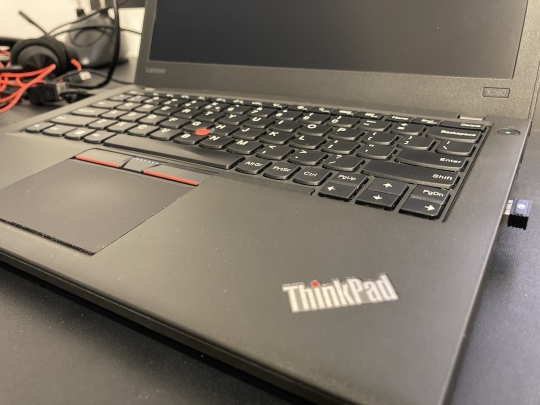 Lenovo ThinkPad X260 értékelés Lajos #1