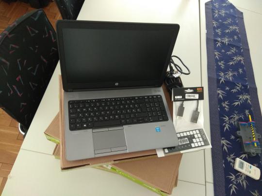 HP ProBook 650 G1 értékelés Zoltán #2