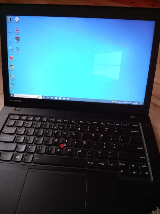 Lenovo ThinkPad T440 értékelés Zoltán #1