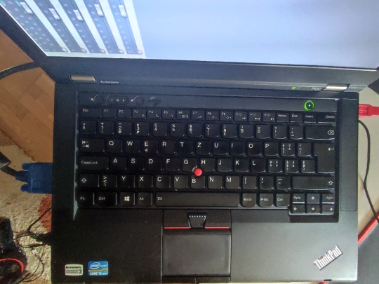 Lenovo ThinkPad T430 értékelés Olivér #2