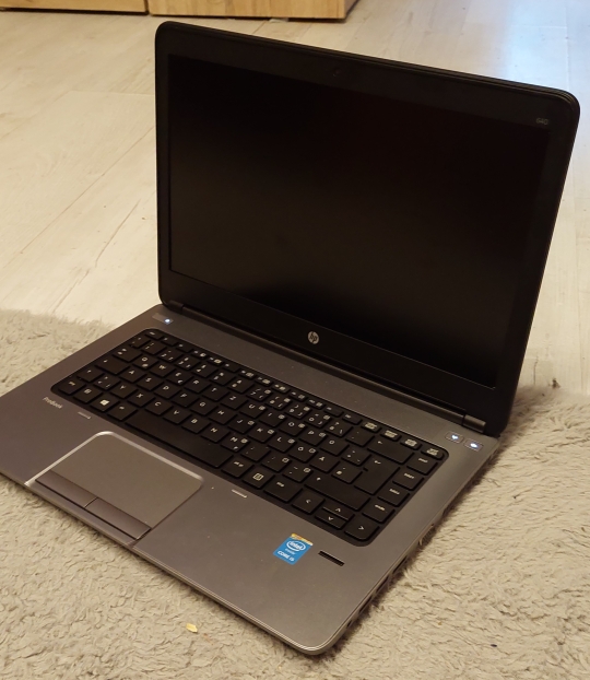 HP ProBook 640 G1 értékelés Attila #1