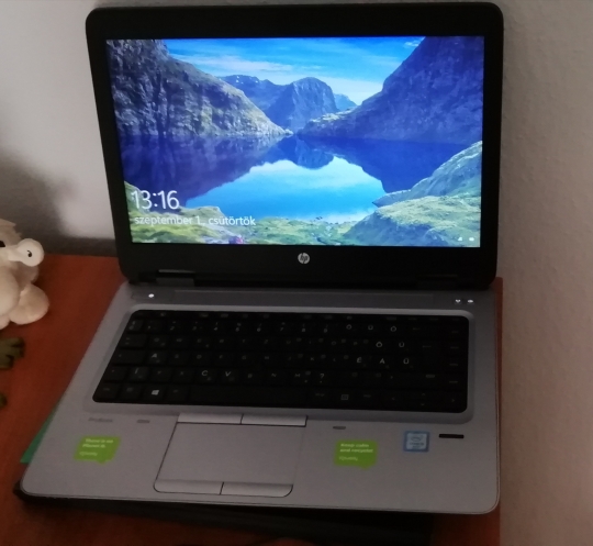 HP ProBook 640 G2 értékelés Csaba #1