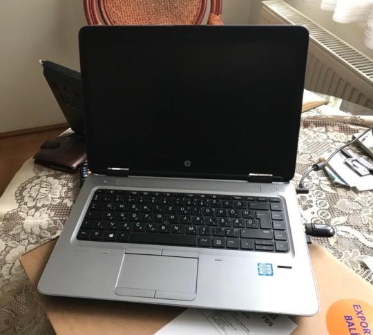 HP ProBook 640 G2 értékelés Éva #2