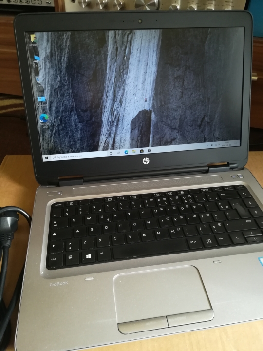HP ProBook 640 G2 értékelés Hanna #1