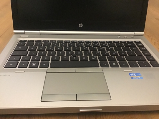 HP EliteBook 8460p értékelés Edit #1
