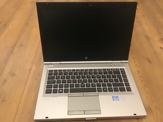 HP EliteBook 8460p értékelés Edit #2