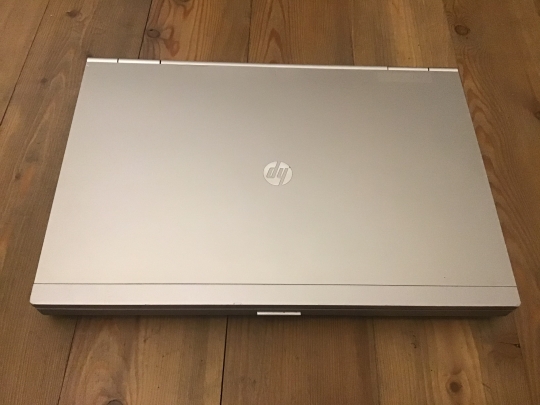 HP EliteBook 8460p értékelés Edit #3
