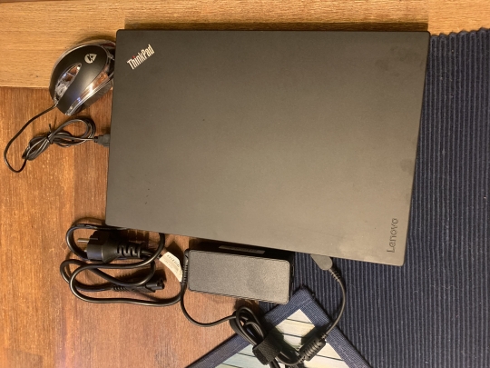 Lenovo ThinkPad X260 értékelés Zsolt #1