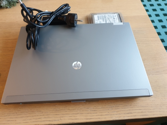 HP EliteBook 8440p értékelés Zoltan #1