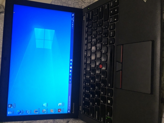 Lenovo ThinkPad X250 értékelés Tünde #1